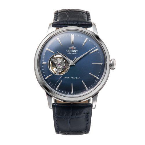 【長期保証付】オリエント(ORIENT) RN-AG0008L クラシック セミスケルトン 機械式時計 メンズ
