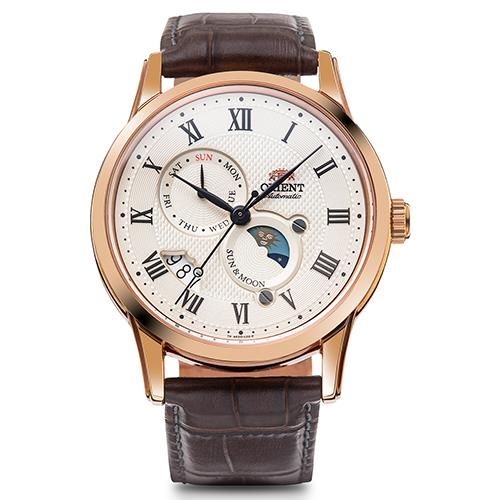 【長期保証付】オリエント(ORIENT) RN-AK0001S クラシック 機械式時計 メンズ