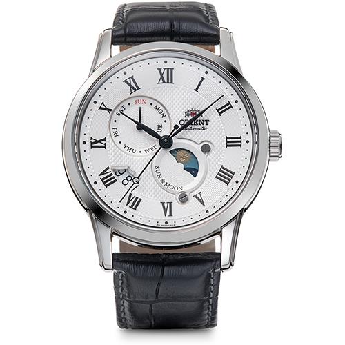 【長期保証付】オリエント(ORIENT) RN-AK0005S クラシック 機械式時計 メンズ