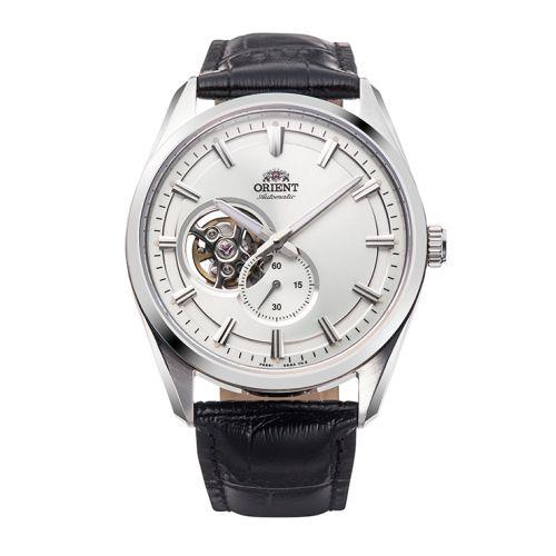 【長期保証付】オリエント(ORIENT) RN-AR0003S コンテンポラリーコレクション セミスケルトン 機械式時計 メンズ