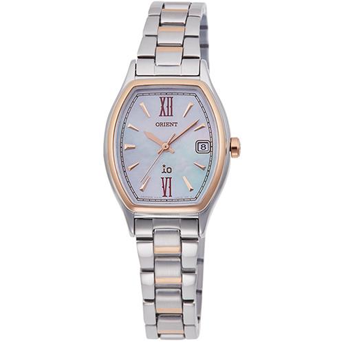 【長期保証付】オリエント(ORIENT) RN-WG0010A iO ライトチャージ レディース