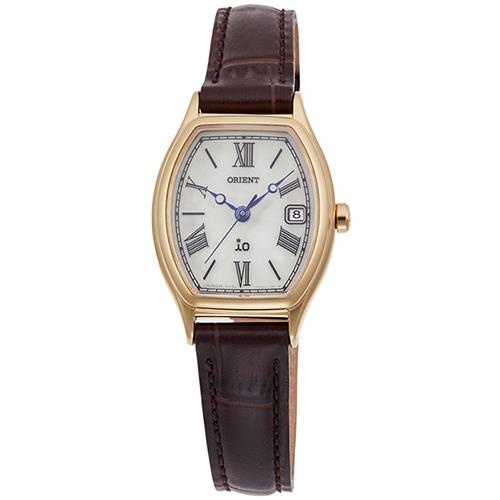 【長期保証付】オリエント(ORIENT) RN-WG0013S iO ライトチャージ レディース