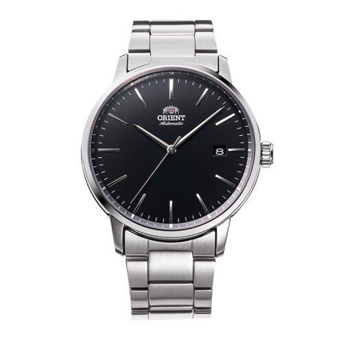 【長期保証付】オリエント(ORIENT) RN-AC0E01B 自動巻き 手巻き付き 腕時計 メンズ