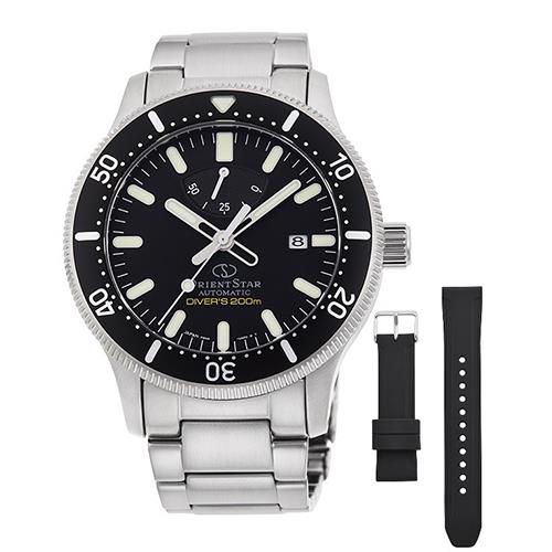 【長期保証付】オリエント(ORIENT) RK-AU0309B Orient Star オリエントスター DIVER メンズ 機械式 腕時計