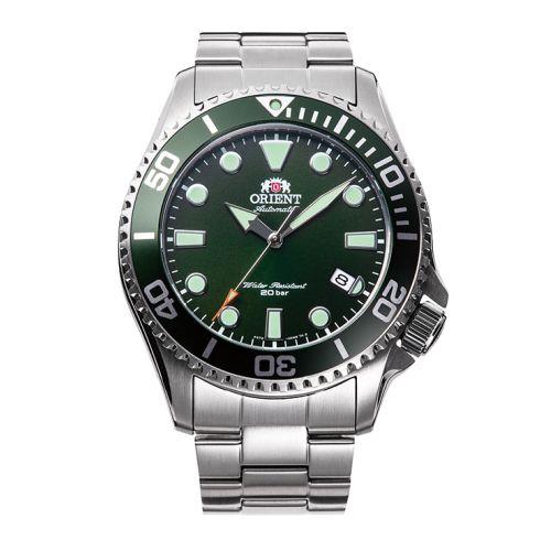 【長期保証付】オリエント(ORIENT) RN-AC0K02E SPORTS 機械 メンズ