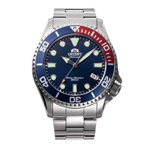 【長期保証付】オリエント(ORIENT) RN-AC0K03L SPORTS 機械 メンズ