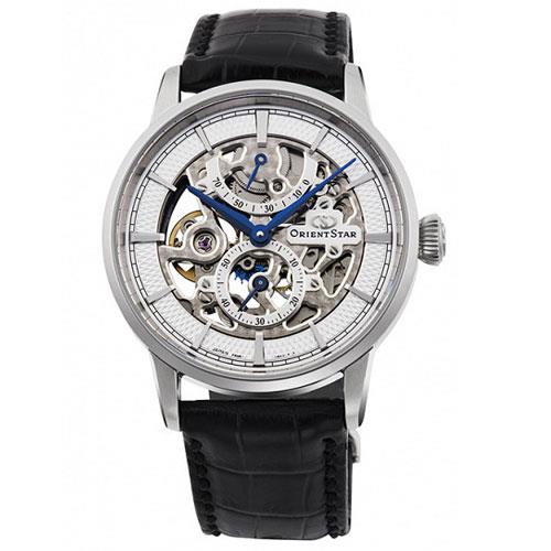【長期保証付】オリエント(ORIENT) RK-AZ0002S Orient Star F8 Skeleton Hand Winding メンズ 機械式 腕時計