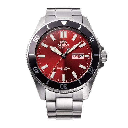 【長期保証付】オリエント(ORIENT) RN-AA0915R オリエント 自動巻き 手巻き付き 腕時計 メンズ