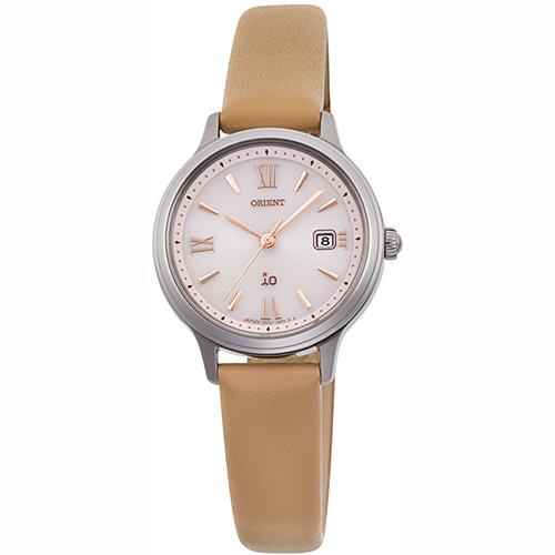 オリエント(ORIENT) RN-WG0412P ピンク iO ソーラー 腕時計 レディース