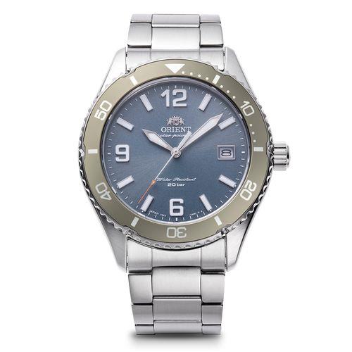 【長期保証付】オリエント(ORIENT) RN-WJ0002L Orient Mako 40 クオーツ ソーラー式 腕時計 国内正規品