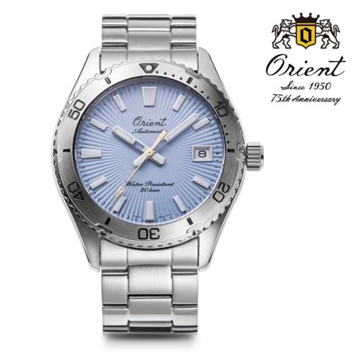 【長期保証付】オリエント(ORIENT) RN-AC0Q12L Orient Mako オリエント75周年モデル 腕時計 数量限定