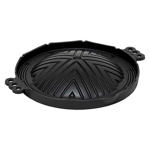 池永鉄工 ジンギスカン鍋 浅型 29cm 鋳鉄製