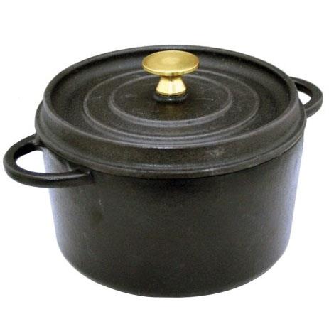 池永鉄工 IK ココット鍋 14cm