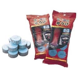 池永鉄工 固形燃料 ゆうげ 10P