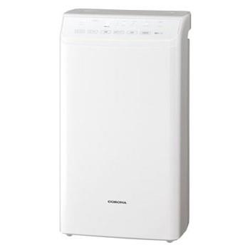 コロナ(CORONA) CD-WH1825 W クリスタルホワイト 衣類乾燥除湿機 WHシリーズ 除湿量目安 18L