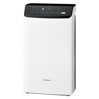 コロナ(CORONA) CD-WH1825 K クリスタルブラック 衣類乾燥除湿機 WHシリーズ 除湿量目安 18L