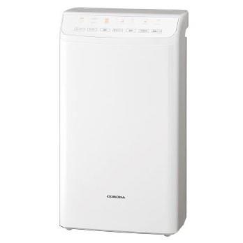 コロナ(CORONA) CD-WH1225 W クリスタルホワイト 衣類乾燥除湿機 WHシリーズ 除湿量目安 12L