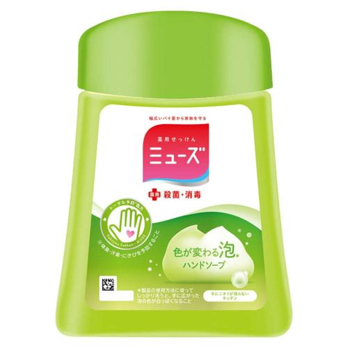レキットベンキーザー ミューズ ノータッチ泡ハンドソープ キッチン 詰替用 250ml