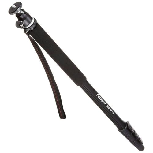 キング DIGI-MP1BH Fotopro 4段一脚 自由雲台付