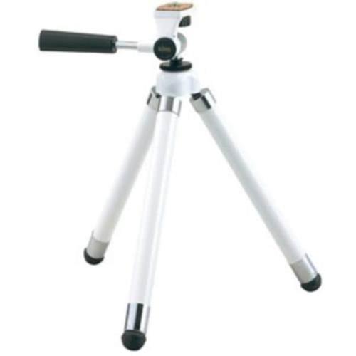 キング NEW2AKRB8PW パールホワイト King レインボー8段三脚