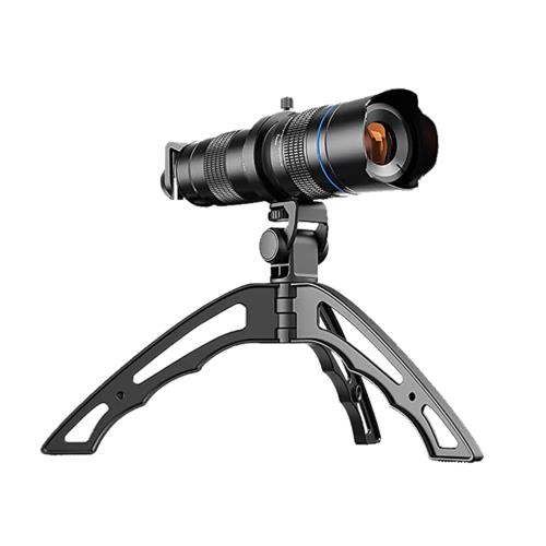 APEXEL A-APL-JS2040XJJ04 20-40倍ズーム スマートフォン用アダプター付属 単眼鏡