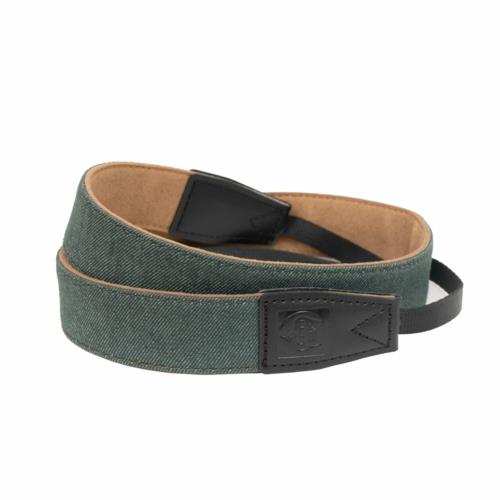 KING CCSS30-GR グリーン カメラストラップ スタンダードストラップ 全長：約1540mm