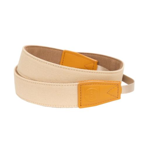 KING CCSS30-BG ベージュ カメラストラップ スタンダードストラップ 全長：約1540mm