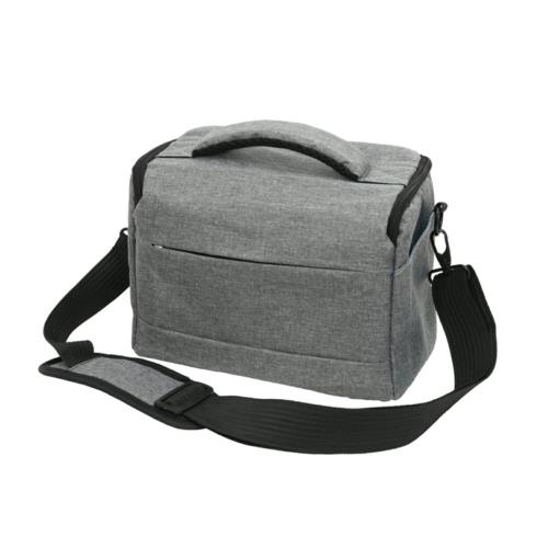 KING K-CC26-GY グレー カメラバック ショルダーバッグ 内寸：W240×H170×D140mm