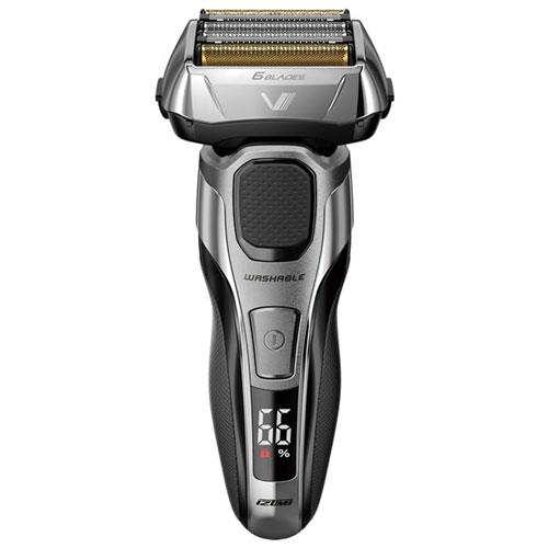 【長期保証付】IZUMI(イズミ) IZF-V931-S シルバー ハイエンドシリーズ 往復式シェーバー 4枚刃