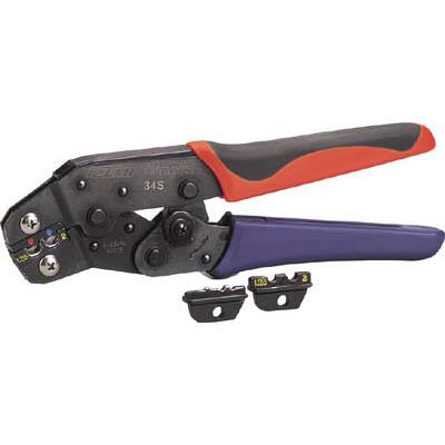 IZUMI(イズミ) 34S 工具 絶縁・裸端子用ダイス付