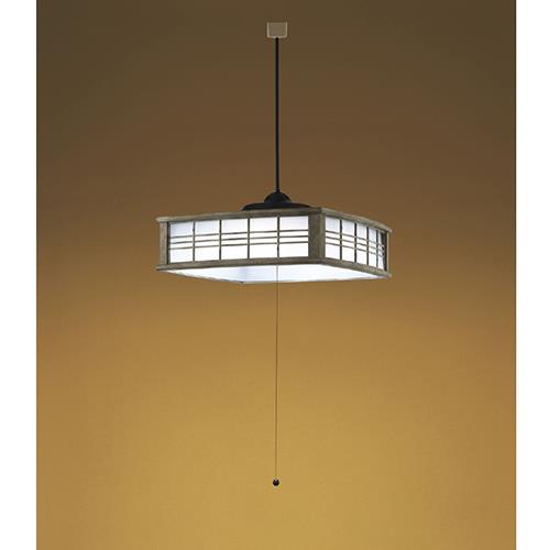 コイズミ(KOIZUMI) BP180872P LED和風ペンダントライト 昼光色 ~8畳