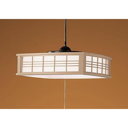 コイズミ(KOIZUMI) BP180673P LED和風ペンダントライト 調光 昼光色 ~6畳