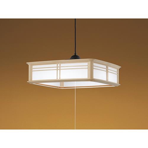 コイズミ(KOIZUMI) BP180474P LED和風ペンダントライト 調光 昼光色 ~4.5畳