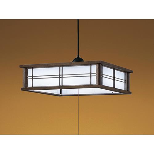 コイズミ(KOIZUMI) BP180875P LED和風ペンダントライト 調光 昼光色 ~8畳