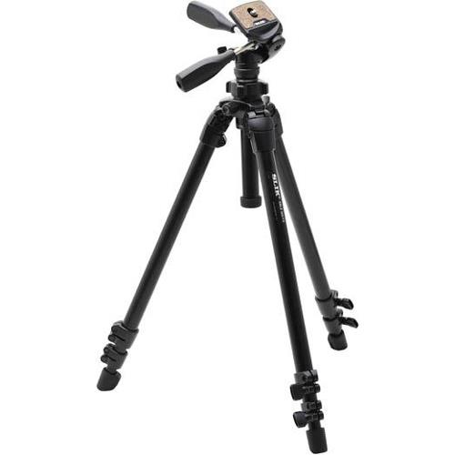 スリック(SLIK) エイブル 300 FX アルミ3段三脚