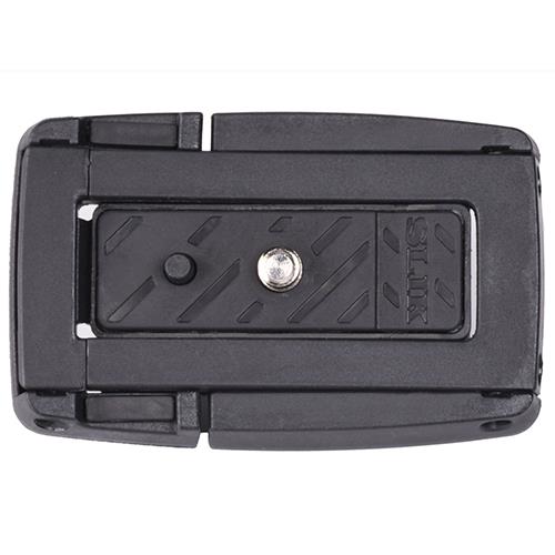 スリック(SLIK) DIN スマホホルダー組み込みシュープレート スマホ対応 GXシリーズ DINクイックシュー