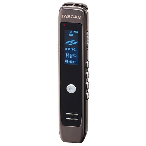 TASCAM(タスカム) VR-01-BR ブラウン ICレコーダー 8GB