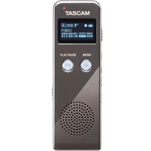 TASCAM(タスカム) VR-03-BR ブラウン ワイドFMチューナー搭載 ICレコーダー