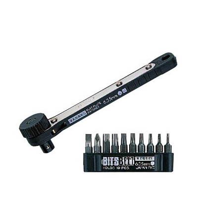 ベッセル(VESSEL) TX-11 トルクス板ラチェットドライバーTX11