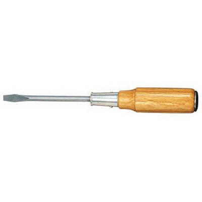 ベッセル(VESSEL) 350-8-150 木柄貫通ドライバー350 -8.0×150