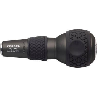 ベッセル(VESSEL) 220W ボールグリップ ビット差替グリップ