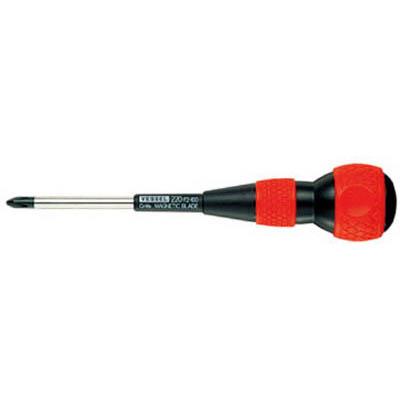 ベッセル(VESSEL) 220-1-75 ボールグリップドライバー220 +1×75