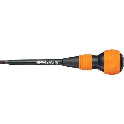 ベッセル(VESSEL) 225-6-100 ボールグリップドライバー 225 -6×100