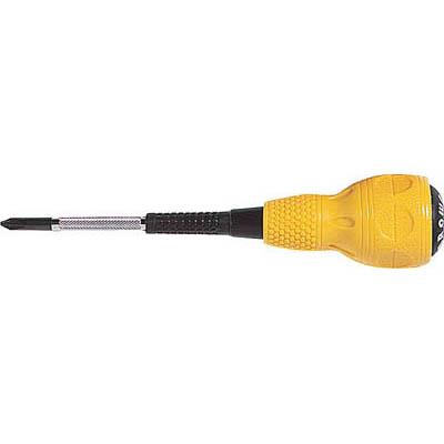 ベッセル(VESSEL) 220-F-2-100 フリーターンボールグリップドライバー 220F＋NO.2X100