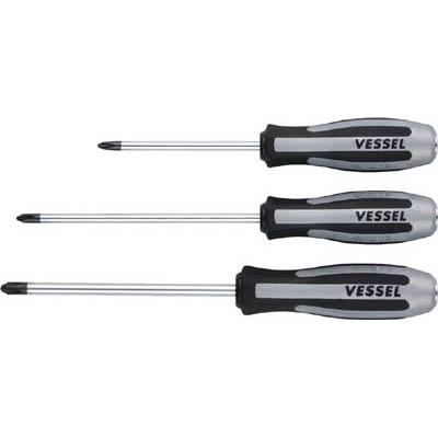 ベッセル(VESSEL) 980-3-150 メガドラ インパクタ 980＋3×150