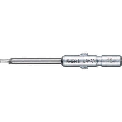 ベッセル(VESSEL) DS73T6-2.0-40 ショックレスビット DS73 T6×2.0×40