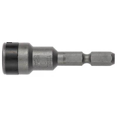 ベッセル(VESSEL) MA20S1055 サイドマグネットソケットビットMA20S 対辺10×55mm
