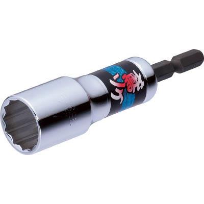 ベッセル(VESSEL) LAS20179 鳶ソケLAS 対辺17×90mm