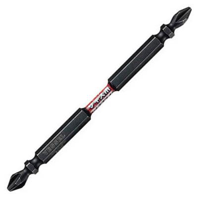 ベッセル(VESSEL) SST142110 サキスボトーションビットSST 2本組 両頭 +2×110mm