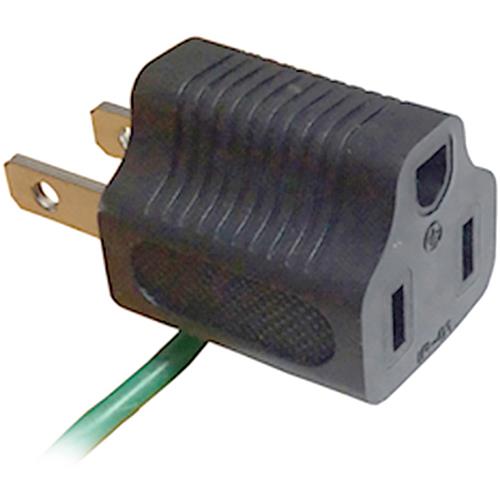 カシムラ(Kashimura) WP-75J 国内用変換プラグ3ピンA→A